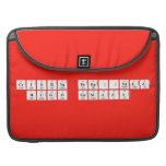 Cristina Fernández
 Hugo Gamaza  MacBook Pro Sleeves