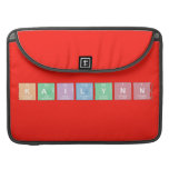 Kailynn   MacBook Pro Sleeves