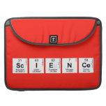 
 SCIENCE  MacBook Pro Sleeves