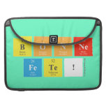 bonne
 fete!  MacBook Pro Sleeves