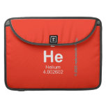 HE  MacBook Pro Sleeves