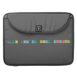 Keep calm and love mitchell  MacBook Pro Sleeves