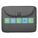 WALANDA  MacBook Pro Sleeves