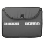 science  festival  MacBook Pro Sleeves