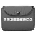 Christopher  MacBook Pro Sleeves