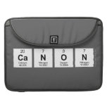 Can|on  MacBook Pro Sleeves