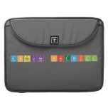 Angelina Hartwill  MacBook Pro Sleeves