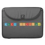merry Christmas  MacBook Pro Sleeves
