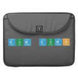 Dum Dums  MacBook Pro Sleeves
