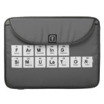 farming
 simulator  MacBook Pro Sleeves