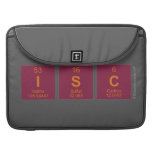IS|C  MacBook Pro Sleeves