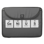 Genius  MacBook Pro Sleeves