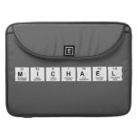 Michael  MacBook Pro Sleeves