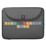 Salome Archaia
 Haoo   MacBook Pro Sleeves