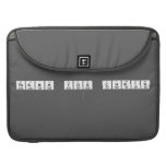 Thank You Chris
   MacBook Pro Sleeves