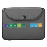 Catherine Cross  MacBook Pro Sleeves