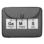 GEMS  MacBook Pro Sleeves