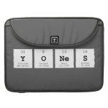 yones  MacBook Pro Sleeves