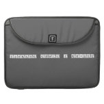 Sharmaine Abigail P Marquez  MacBook Pro Sleeves