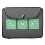TAWA  MacBook Pro Sleeves