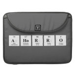 AHORRO  MacBook Pro Sleeves
