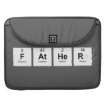 father  MacBook Pro Sleeves