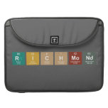 Richmond  MacBook Pro Sleeves