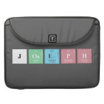 Joseph  MacBook Pro Sleeves