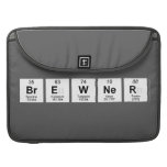 Brewner  MacBook Pro Sleeves