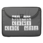 Nadja 
 Abbas 
 Abd latif  MacBook Pro Sleeves