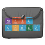 Nafiz 
 Ahmed  MacBook Pro Sleeves