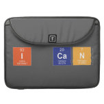 i can  MacBook Pro Sleeves