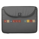 mohammad erfan  MacBook Pro Sleeves