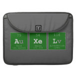 Axel  MacBook Pro Sleeves