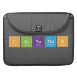 cinnamon  MacBook Pro Sleeves