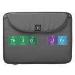 THUG LIFE   MacBook Pro Sleeves