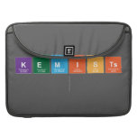 Kemists
   MacBook Pro Sleeves