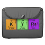Kyra  MacBook Pro Sleeves
