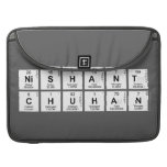 Nishant
 Chuhan  MacBook Pro Sleeves