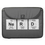 nerd  MacBook Pro Sleeves