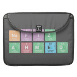 Nafiz 
 Ahmed  MacBook Pro Sleeves