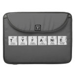 Tyfanie  MacBook Pro Sleeves