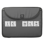IX SBAW  MacBook Pro Sleeves