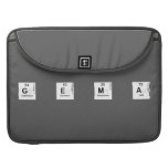 G E M A  MacBook Pro Sleeves