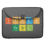 Ishan
 Patel  MacBook Pro Sleeves