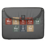 Monticola
 House  MacBook Pro Sleeves