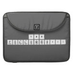 100
 FOLLOWERS!!!  MacBook Pro Sleeves