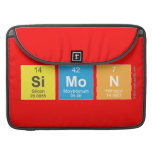 simon  MacBook Pro Sleeves