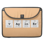 VAGINER  MacBook Pro Sleeves