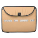 SUCK MY DICK MOM  MacBook Pro Sleeves